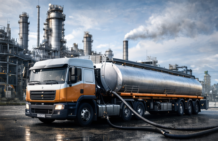 Дизельное топливо